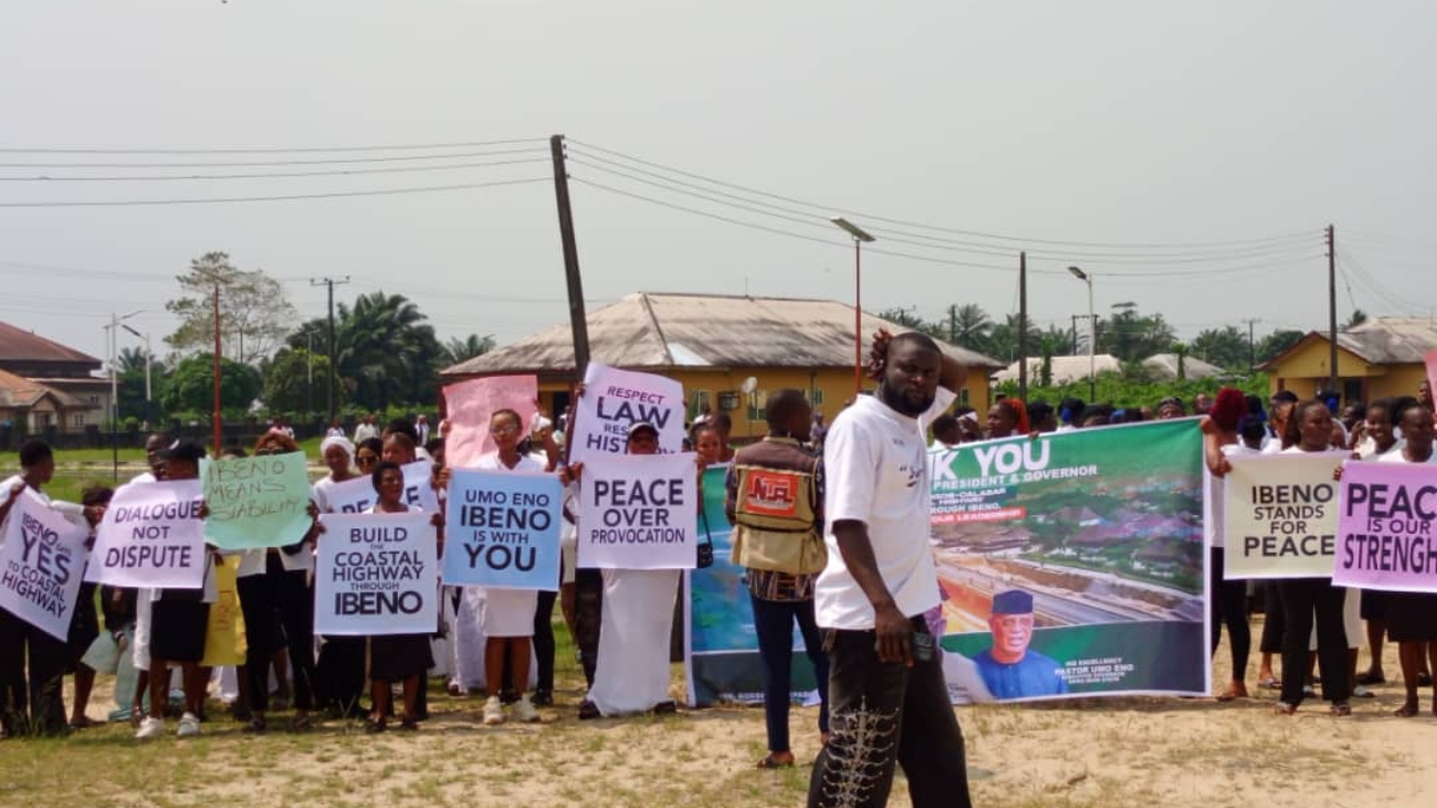 A’Ibom Community Backs Passage Of Coastal Highway Through Stubb Creek Reserve