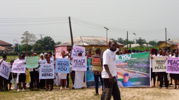A’Ibom Community Backs Passage Of Coastal Highway Through Stubb Creek Reserve