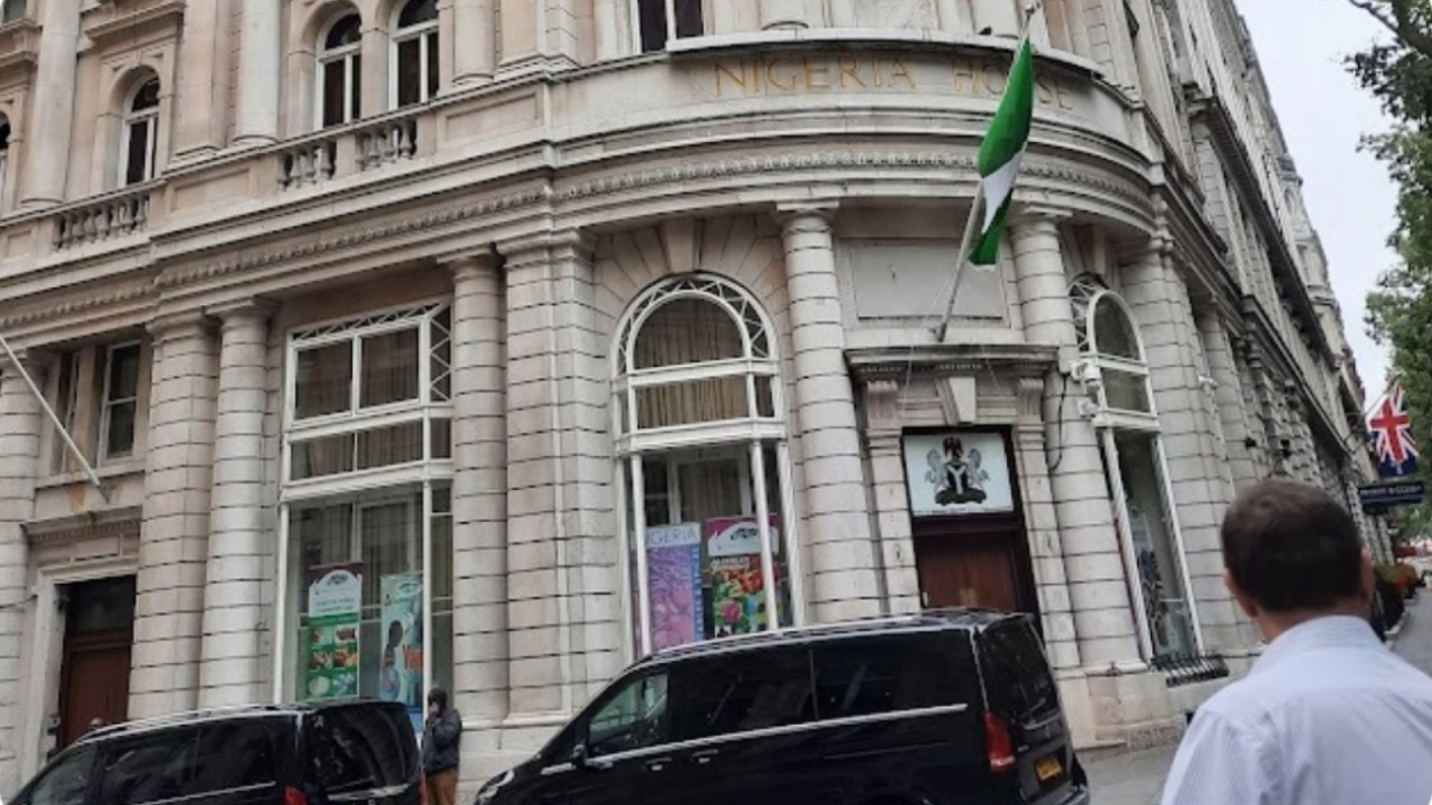 Commending The Nigerian Immigration Service Centre In London Amidst Dimmed HOPE