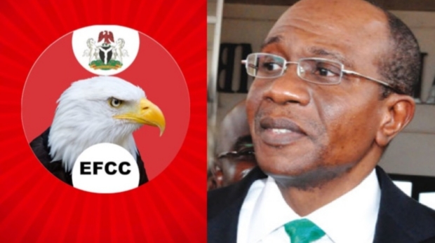 Emefiele-efcc