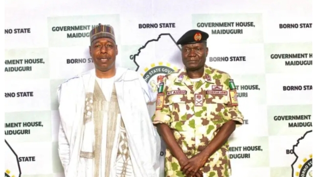 End in sight for terrorists in Lake Chad