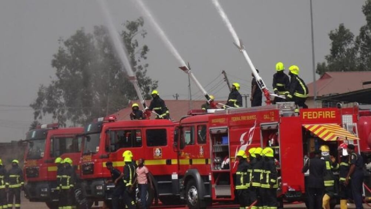 FCT Lost Over N650m Properties To Fire In 32 Hours, Says Fire Service