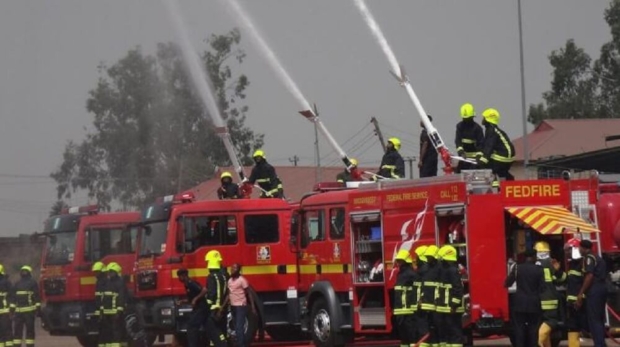 FCT Lost Over N650m Properties To Fire In 32 Hours, Says Fire Service