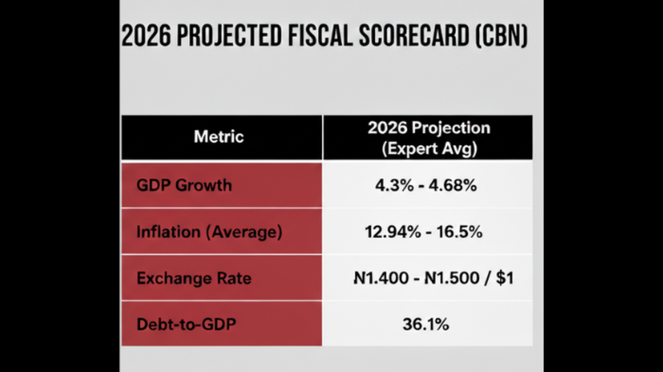 Five key policy tests facing Nigeria in 2026