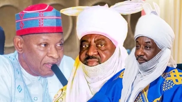 Governor Yusuf’s Planned Defection To APC Fresh Concern Over Kano Emirship Tussle