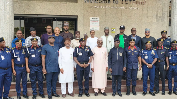 Insecurity NSCDC Seeks TETFund’s support To Secure Nigerian Schools