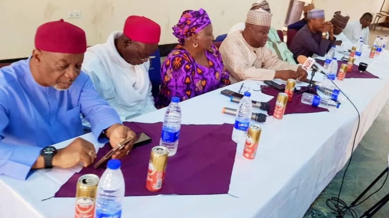 Nasarawa ADC Crisis Deepens As Chieftain Condemns Suspension Of State Chairman