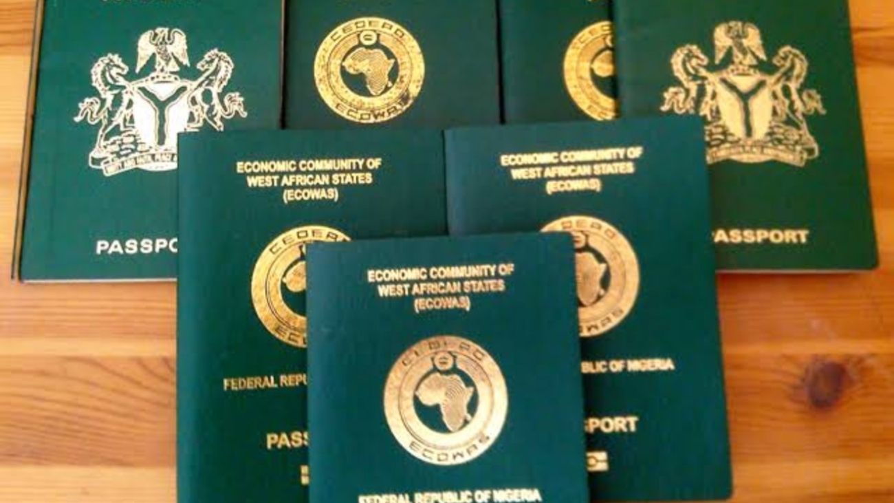 Nigeria Government Increase Prices For International Passport