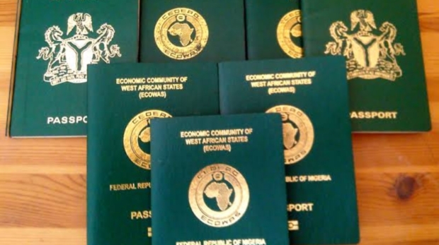 Nigeria Government Increase Prices For International Passport