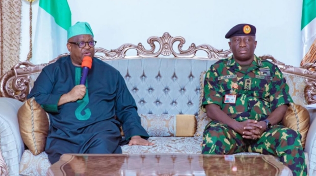 Plateau Gov. Mutfwang Tells Military To Treat Terrorists As Enemies Of State