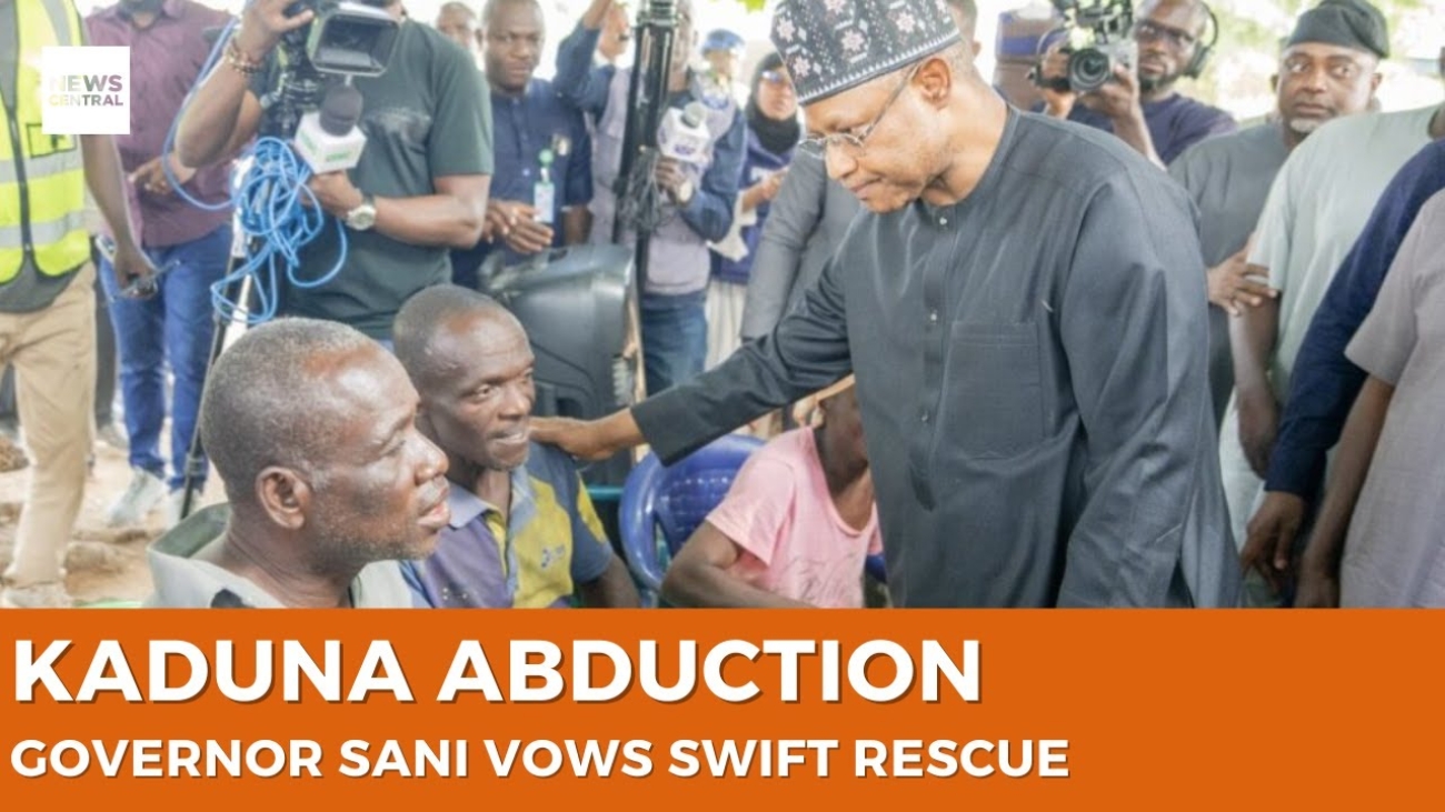 Politicising Abduction Of 177 Worshippers From Kaduna Churches Puts Victims In Danger