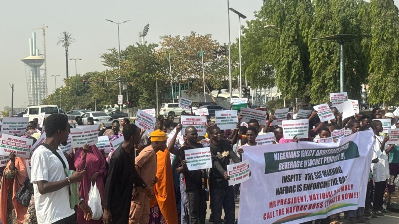 Stakeholders Demand Dialogue as NAFDAC Moves To Enforce Sachet Alcohol Ban