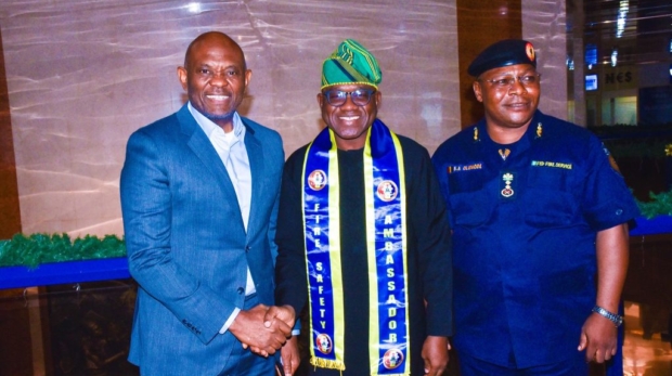 Tony Elumelu Foundation Partners Federal Fire Service To Train 7,400 Nigerians On Fire Safety Preparedness