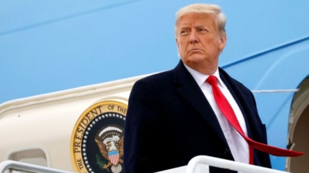 US Halts Immigration Applications From Nigeria, Others As Trump Expands Travel Ban