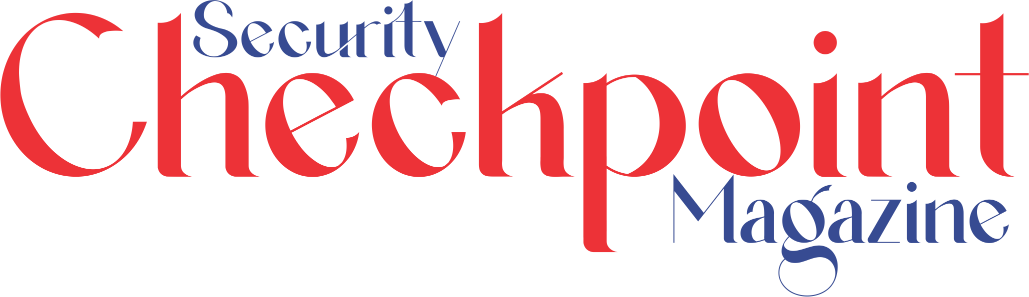 Security Checkpoint Magazine Logo