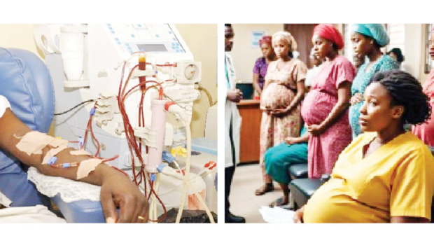 Women, Children Bear Brunt Of Health Workers’ Strike In Public Hospitals