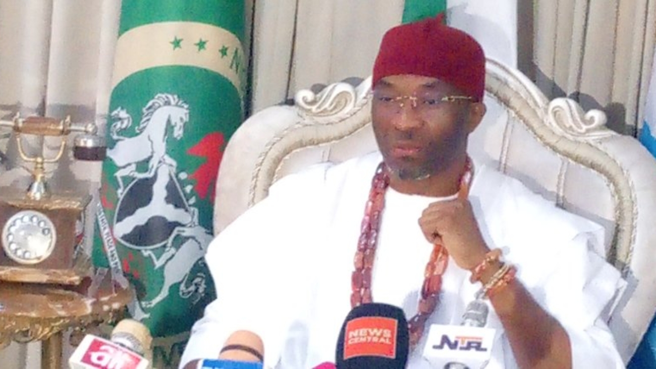 ‘I Am Not Blocking Otti From Joining APC’ – Deputy Speaker, Benjamin Kalu