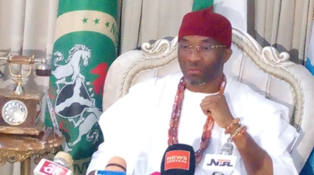 ‘I Am Not Blocking Otti From Joining APC’ – Deputy Speaker, Benjamin Kalu