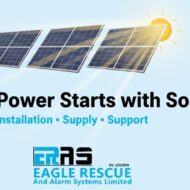 Eagle Rescue And Alarm Systems Limited